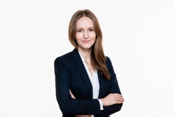 Linda Schmidtberger, DECUS Immobilien GmbH