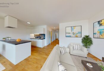 | MIT LOGGIA | MIT FREIFLAECHE | 3. OG | LEO131 | IM SCHÖNEN FLORIDSDORF | 3-ZIMMER, 1210 Wien, Wohnung