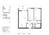 | ERST-BEZUG | MIETDAUER 10 JAHRE | NORD-WESTSEITIG | KEIN VIS-A-VIS | NIEDRIGENERGIEHAUS | LEOPOLDAUERSTRASSE | DREI-ZIMMER | 3. STOCK | MIT FREIFLAECHE | NEUBAU - Grundriss