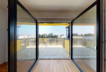 | TOLLER ERSTBEZUG | MIETDAUER 10 JAHRE | NORD-WESTSEITIG | KEIN VIS-A-VIS | NIEDRIGENERGIEHAUS | LEOPOLDAUERSTRASSE | DREI ZIMMER | 3. STOCK | MIT BALKON | NEUBAU, 1210 Wien, Wohnung
