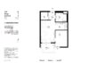 | MIT BALKON | 3. STOCK | NIEDRIGENERGIEHAUS | IM ERSTBEZUG | AUSGEZEICHNETE LAGE | NAHE THERESA-TAUSCHER-PARK | RICHTUNG SÜDEN | 10 JAHRE MIETDAUER | 2-ZIMMER | NEUBAU-WOHNUNG - Grundriss