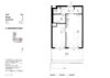 | AUSGEZEICHNETE LAGE | NAHE THERESA-TAUSCHER-PARK | RICHTUNG SÜDEN | ZWEI-ZIMMER | 15 QM GROSSE TERRASSE | 6. STOCK | NIEDRIGENERGIEHAUS | ERSTBEZUG - Grundriss