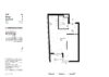 | NIEDRIGENERGIEHAUS | TOLLER ERSTBEZUG | 10 JAHRE MIETDAUER | NAHE THERESA-TAUSCHER-PARK | RICHTUNG SÜDEN | 1 ZIMMER | MIT LOGGIA |1. STOCK - Grundriss