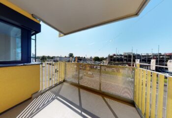 | RICHTUNG SÜDEN | 2-ZIMMER | MIT AUSSENFLÄCHE | 2. STOCK | NIEDRIGENERGIEHAUS | ERST-BEZUG | AUSGEZEICHNETE LAGE | NAHE THERESA-TAUSCHER-PARK, 1210 Wien, Wohnung