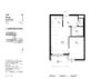 | MIT BALKON | 4. STOCK | NIEDRIGENERGIEHAUS | TOP ERSTBEZUG | AUSGEZEICHNETE LAGE | NAHE THERESA-TAUSCHER-PARK | RICHTUNG SÜDEN | 10 JAHRE MIETDAUER | ZWEI-ZIMMER | NEUBAU-WOHNUNG - Grundriss