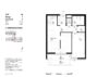 | RICHTUNG SÜDEN | 10 JAHRE MIETDAUER | 2,5-ZIMMER | TOP NEUBAUWOHNUNG | MIT FREIFLAECHE | 2.STOCK | NIEDRIGENERGIEHAUS | ERST-BEZUG | TOLLE LAGE | NAHE THERESA-TAUSCHER-PARK - Grundriss