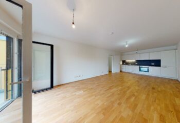 | LEO 131 | NIEDRIGENERGIEHAUS | AUSGEZEICHNETE LAGE | 2-ZIMMER | AUSSENFLÄCHE | FREIFLAECHE | 3. GESCHOSS, 1210 Wien, Wohnung