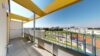| MIT TERRASSE | 6. STOCK | ERSTBEZUG | AUSGEZEICHNETE LAGE | NAHE THERESA-TAUSCHER-PARK | RICHTUNG NORD-OSTEN | 3-ZIMMER | 3-D RUNDGANG - Bild
