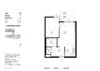 | NEUBAU WOHNUNG | FREIFLAECHE | 4. STOCK | NIEDRIGENERGIEHAUS | IM ERSTBEZUG | AUSGEZEICHNETE LAGE | NAHE THERESA-TAUSCHER-PARK | RICHTUNG NORD-WESTEN| 10 JAHRE MIETDAUER | 2-ZIMMER - Grundriss