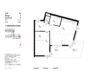 | 3-D RUNDGANG | GROSSER BALKON | 3. STOCK | NIEDRIGENERGIEHAUS | ERST-BEZUG | AUSGEZEICHNETE LAGE | NAHE THERESA-TAUSCHER-PARK | RICHTUNG SÜD-OST | ZWEI ZIMMER - Grundriss