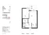 | RICHTUNG NORDEN | 10 JAHRE MIETDAUER | 2 ZIMMER | TOP NEUBAUWOHNUNG | MIT FREIFLAECHE | 2.STOCK | NIEDRIGENERGIEHAUS | ERST-BEZUG | TOLLE LAGE | NAHE THERESA-TAUSCHER-PARK - Grundriss