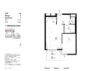 | ERST-BEZUG | 10 JAHRE MIETDAUER | NAHE THERESA-TAUSCHER-PARK | RICHTUNG SÜDEN | ZWEI ZIMMER | MIT BALKON | 1. STOCK | NIEDRIGENERGIEHAUS - Grundriss