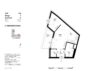 | AUSGEZEICHNETE LAGE | NAHE THERESA-TAUSCHER-PARK | RICHTUNG WESTEN | 1,5 ZIMMER | TERRASSE | 6.STOCK | NIEDRIGENERGIEHAUS | TOLLER ERSTBEZUG - Grundriss