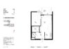 | NÄHE THERESA-TAUSCHER-PARK | RICHTUNG NORDEN | ZWEI ZIMMER | MIT FREIFLAECHE | 5.STOCK | NIEDRIGENERGIEHAUS | TOLLER ERSTBEZUG | AUSGEZEICHNETE LAGE - Grundriss