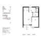 | RICHTUNG SÜDEN | ZWEI ZIMMER | BALKON | 2. STOCK | NIEDRIGENERGIEHAUS | TOP ERSTBEZUG | AUSGEZEICHNETE LAGE | NAHE THERESA-TAUSCHER-PARK - Grundriss
