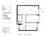 | NIEDRIGENERGIEHAUS | IM ERSTBEZUG | AUSGEZEICHNETE LAGE | NAHE THERESA-TAUSCHER-PARK | RICHTUNG NORD-OSTEN | 10 JAHRE MIETDAUER | 3-ZIMMER | NEUBAU-WOHNUNG | FREIFLAECHE | 1. STOCK - Grundriss