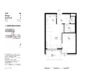| MIT BALKON | 4. STOCK | NIEDRIGENERGIEHAUS | TOP ERSTBEZUG | AUSGEZEICHNETE LAGE | NAHE THERESA-TAUSCHER-PARK | RICHTUNG SÜDEN | 10 JAHRE MIETDAUER | ZWEI-ZIMMER | NEUBAU-WOHNUNG - Grundriss