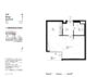 | NIEDRIGENERGIEHAUS | TOLLER ERSTBEZUG | 10 JAHRE MIETDAUER | NAHE THERESA-TAUSCHER-PARK | RICHTUNG SÜDEN | 1 ZIMMER | MIT LOGGIA |1. STOCK - Grundriss