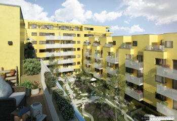 | NORD-WESTSEITIG | KEIN VIS-A-VIS | NIEDRIGENERGIEHAUS | LEOPOLDAUERSTRASSE | 3 ZIMMER | BALKON | NEUBAU | ERST-BEZUG | MIETDAUER 10 JAHRE, 1210 Wien, Wohnung