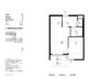 | LEOPOLDAUERSTRASSE | NAHE THERESA-TAUSCHER-PARK | RICHTUNG SÜDEN | ZWEI ZIMMER | MIT BALKON | 2. STOCK | NIEDRIGENERGIEHAUS | TOLLER ERSTBEZUG | 10 JAHRE MIETDAUER - Grundriss