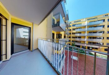 | IM ERSTBEZUG | AUSGEZEICHNETE LAGE | NAHE THERESA-TAUSCHER-PARK | RICHTUNG NORD-WESTEN | DREI ZIMMER | LOGGIA | 2. STOCK | NIEDRIGENERGIEHAUS, 1210 Wien, Wohnung