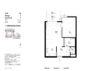 | 1. STOCK | NIEDRIGENERGIEHAUS | IM ERSTBEZUG | AUSGEZEICHNETE LAGE | NAHE THERESA-TAUSCHER-PARK | RICHTUNG NORDEN | 10 JAHRE MIETDAUER | 2 ZIMMER | LOGGIA-BALKON - Grundriss