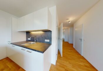 | 10 JAHRE MIETDAUER | AUSGEZEICHNETE LAGE | NAHE THERESA-TAUSCHER-PARK | LICHTDURCHFLUTET | RICHTUNG NORD-WEST | 3-ZIMMER | MIT BALKON | 5. LIFTSTOCK | NIEDRIGENERGIEHAUS | IM ERSTBEZUG, 1210 Wien, Wohnung