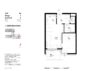 | MIT BALKON | 4. STOCK | NIEDRIGENERGIEHAUS | TOP ERSTBEZUG | AUSGEZEICHNETE LAGE | NAHE THERESA-TAUSCHER-PARK | RICHTUNG SÜDEN | 10 JAHRE MIETDAUER | ZWEI-ZIMMER | NEUBAU-WOHNUNG - Grundriss