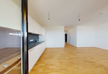 | MIT TERRASSE | 6. STOCK | ERSTBEZUG | AUSGEZEICHNETE LAGE | NAHE THERESA-TAUSCHER-PARK | RICHTUNG NORD-OSTEN | 3-ZIMMER | 3-D RUNDGANG, 1210 Wien, Wohnung