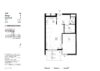 | LEOPOLDAUERSTRASSE | NAHE THERESA-TAUSCHER-PARK | RICHTUNG SÜDEN | ZWEI ZIMMER | MIT BALKON | 2. STOCK | NIEDRIGENERGIEHAUS | TOLLER ERSTBEZUG | 10 JAHRE MIETDAUER - Grundriss